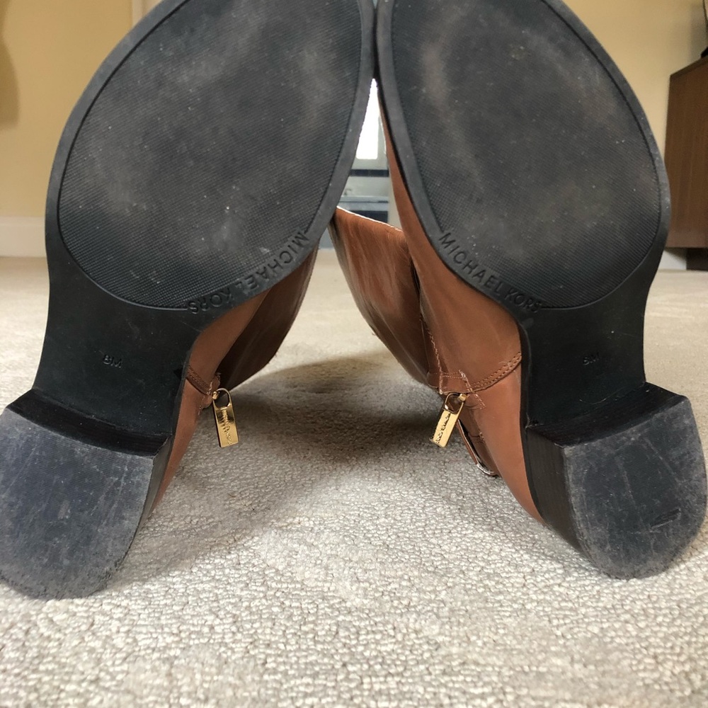 MK Michael Kors riding boots - Picture 3 of 4
